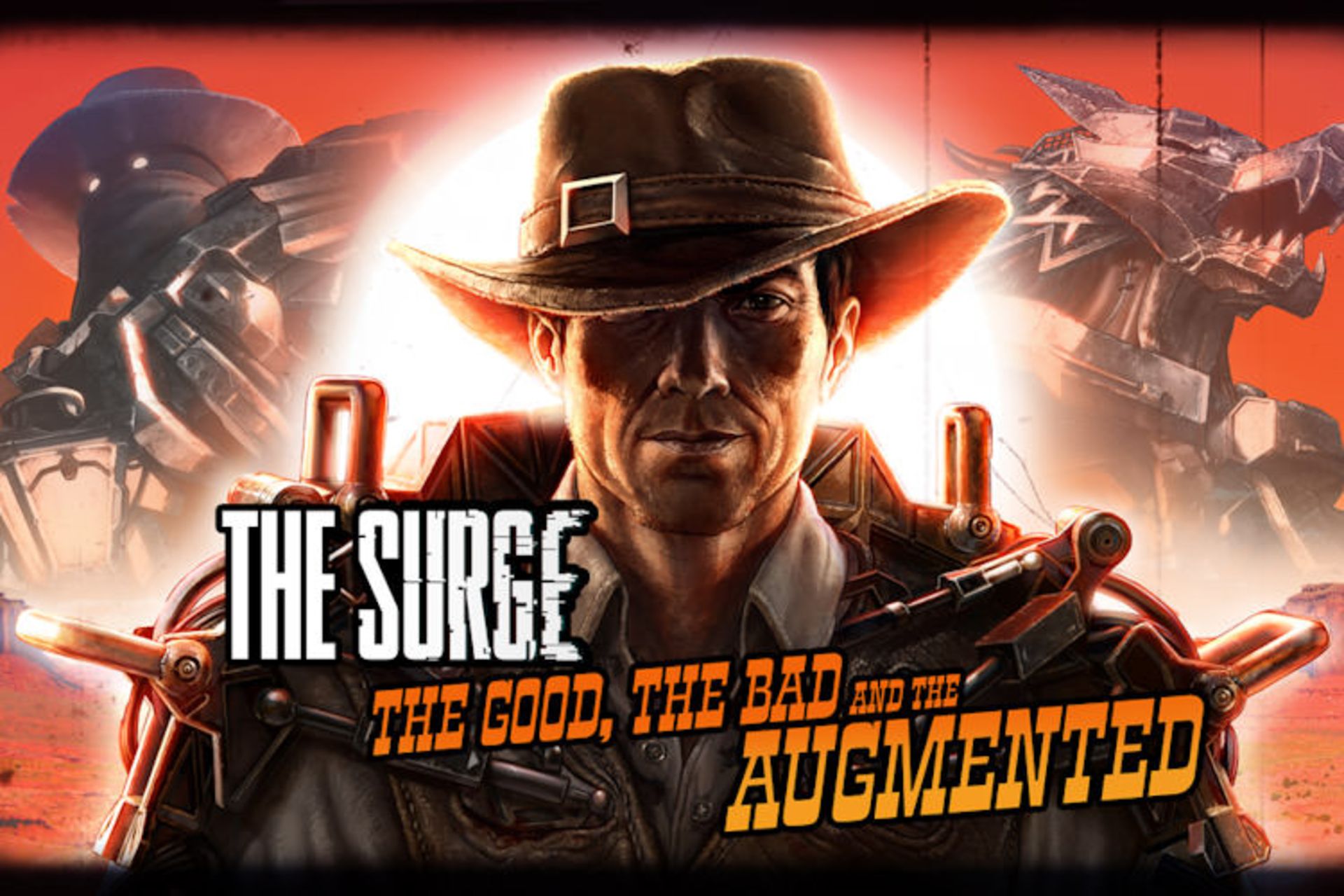 بسته الحاقی The Good, the Bad, and the Augmented بازی The Surge
