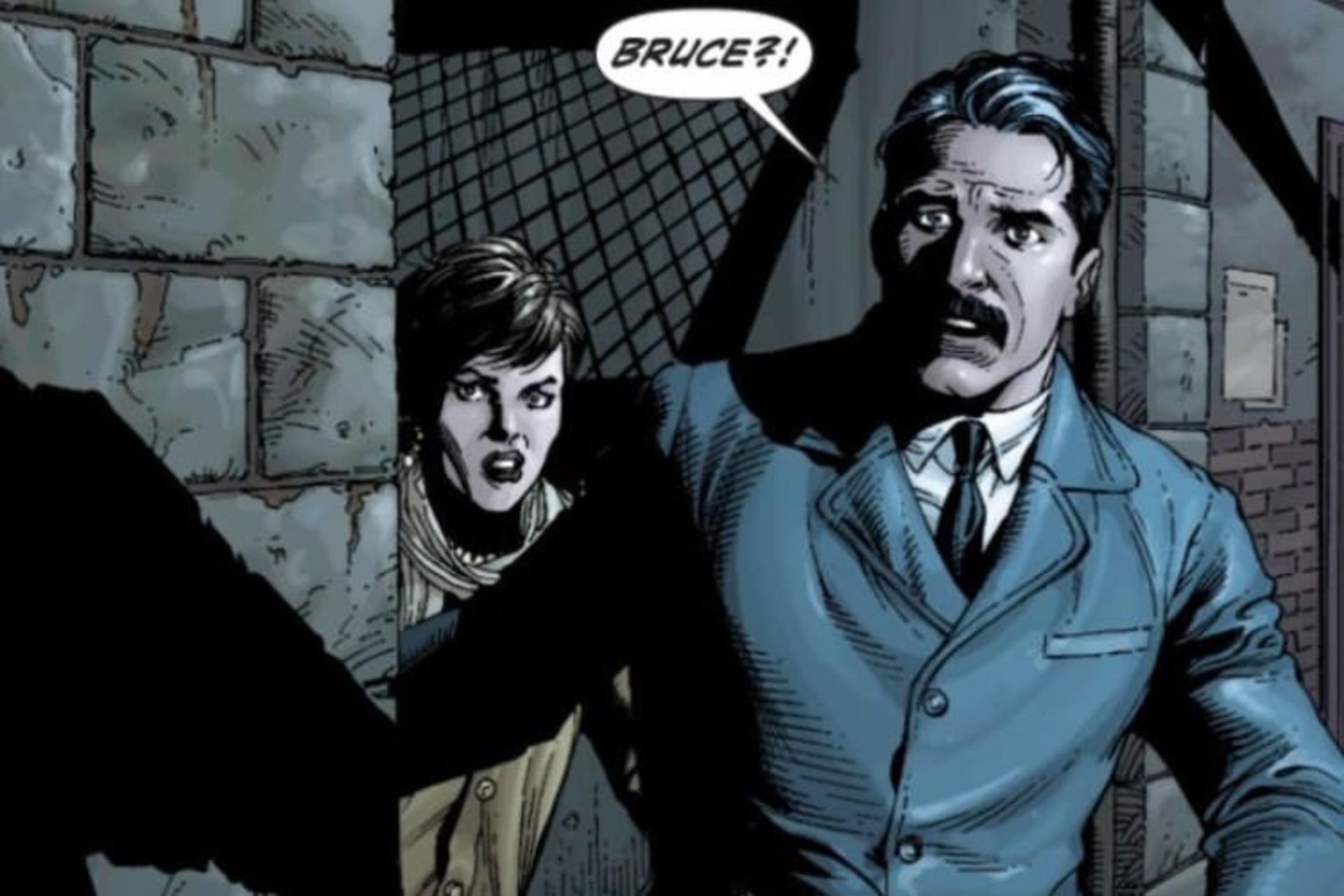 Thomas Wayne
