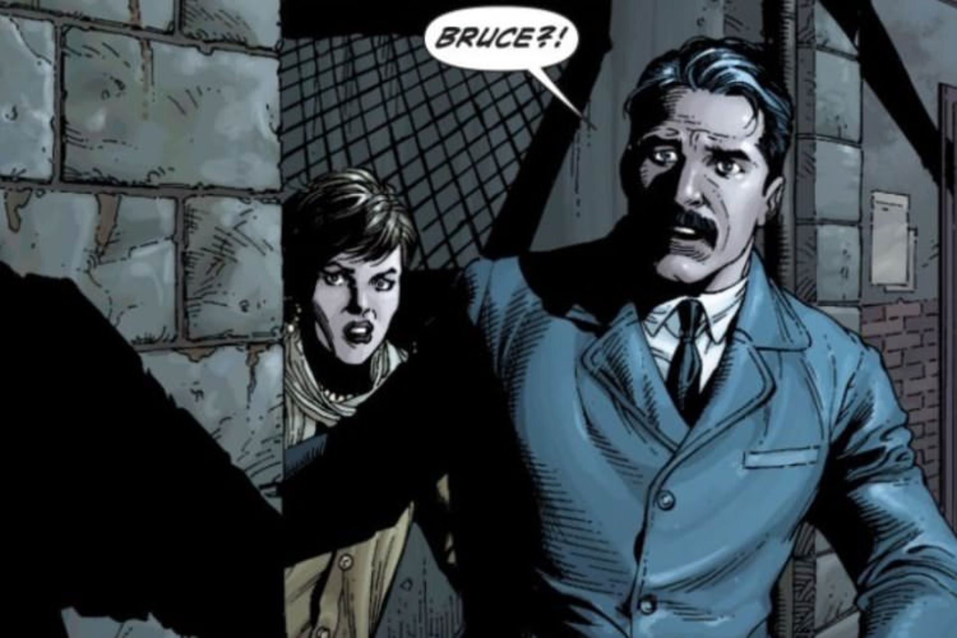 Thomas Wayne