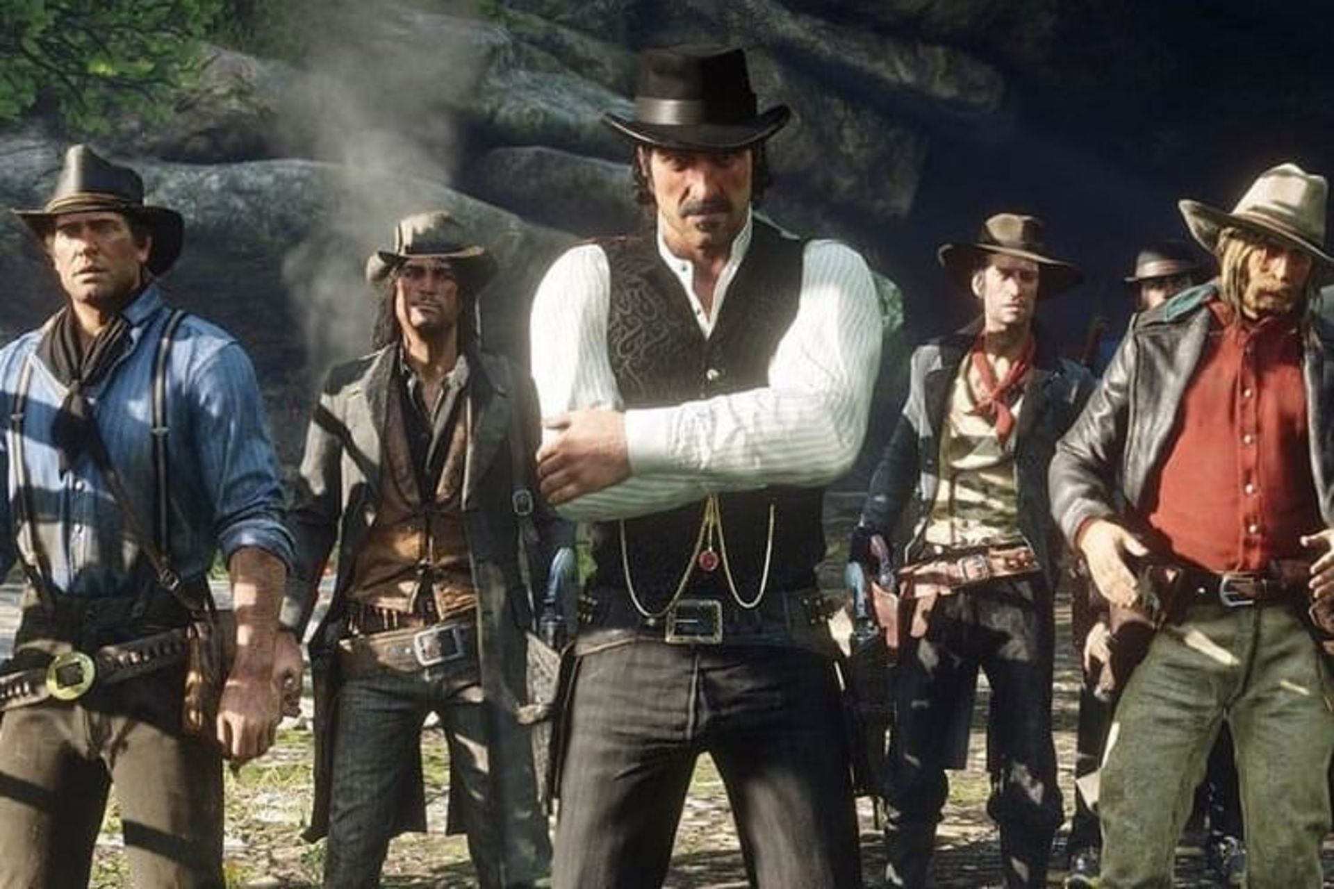 Red Dead Redemption 2