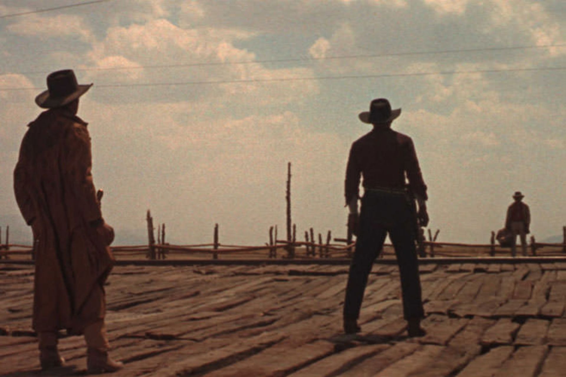 Once Upon a Time in the West