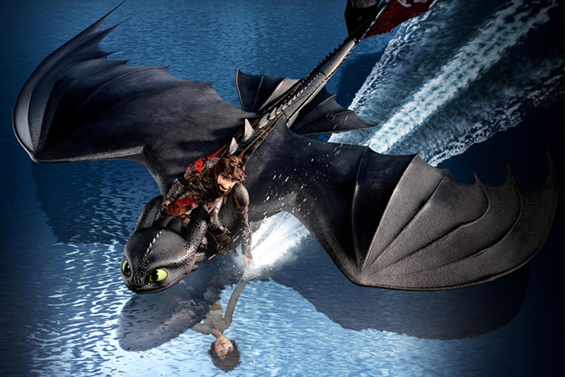 How to Train Your Dragon: The Hidden World