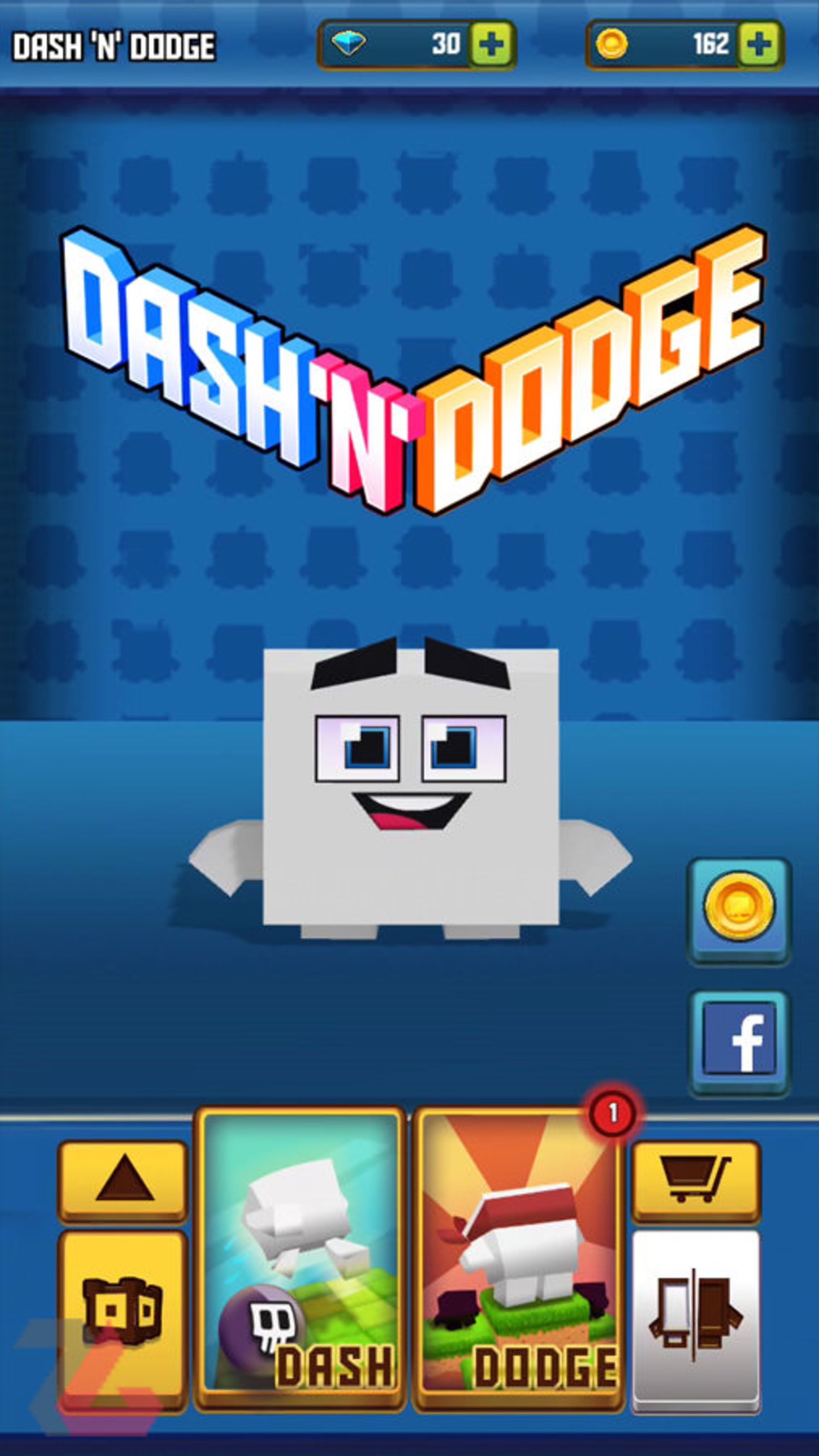 Cubiti Dash 'n' Dodge