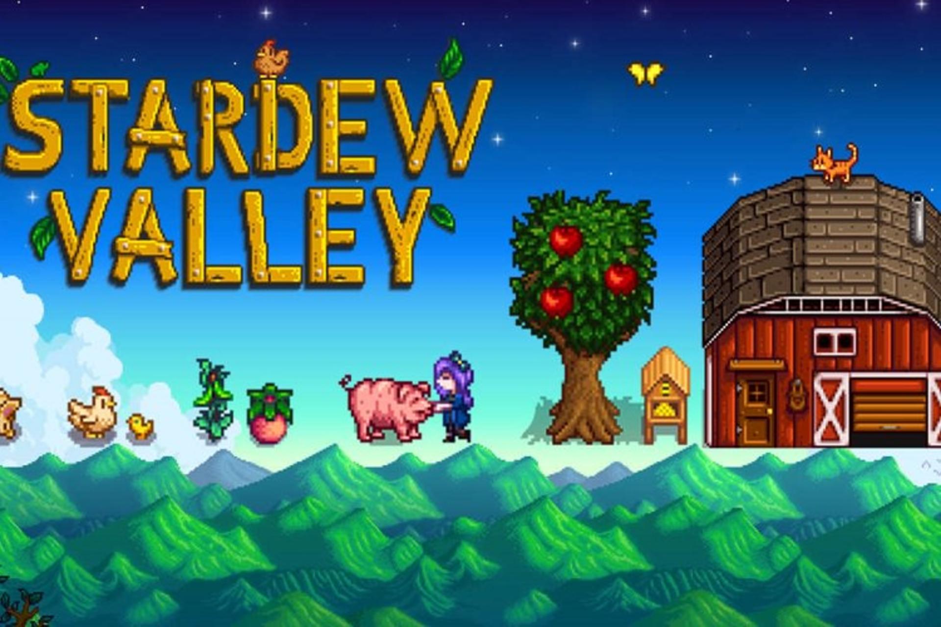stardew valley]