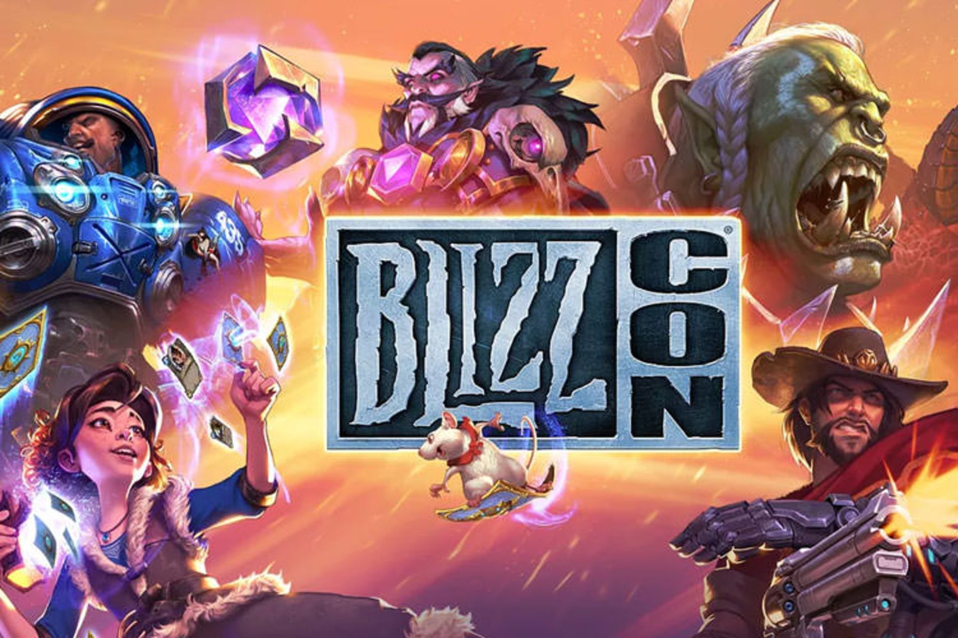 Blizzcon 