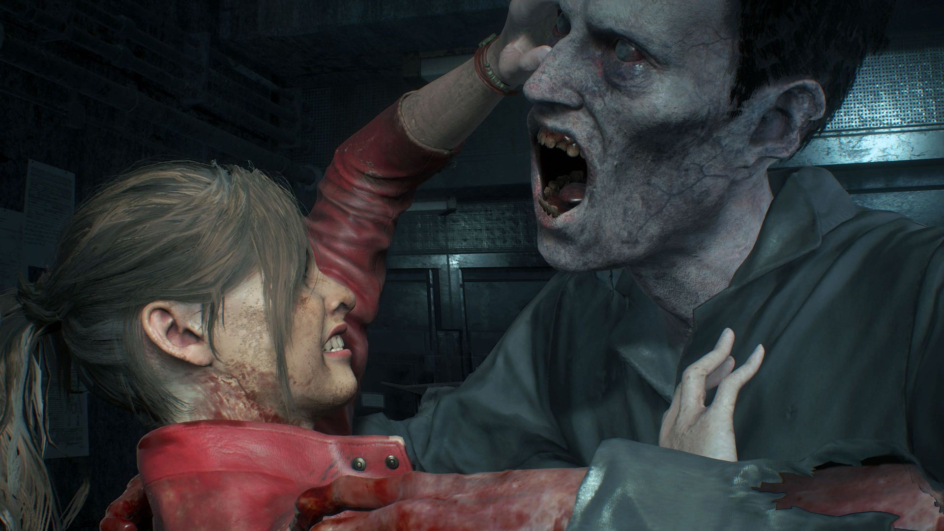 Resident Evil 2 Remake 