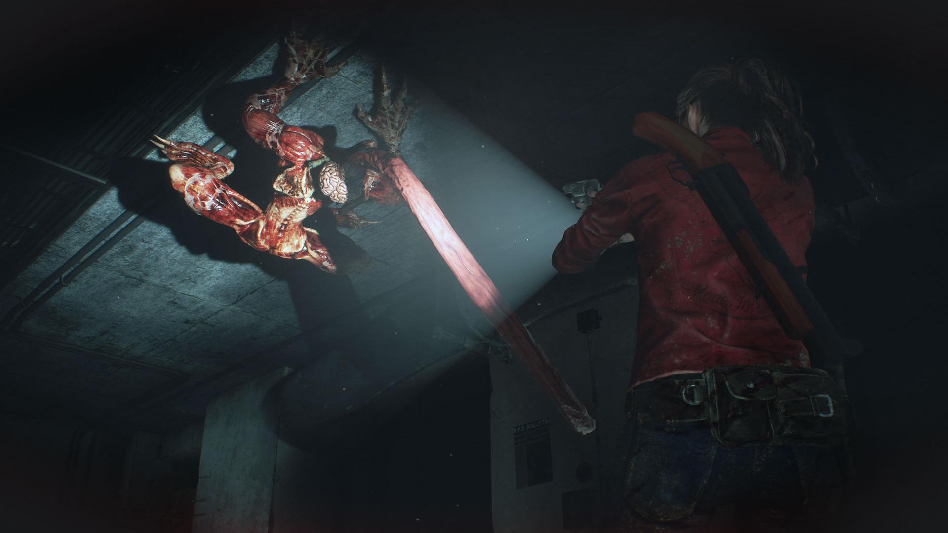 Resident Evil 2 Remake 