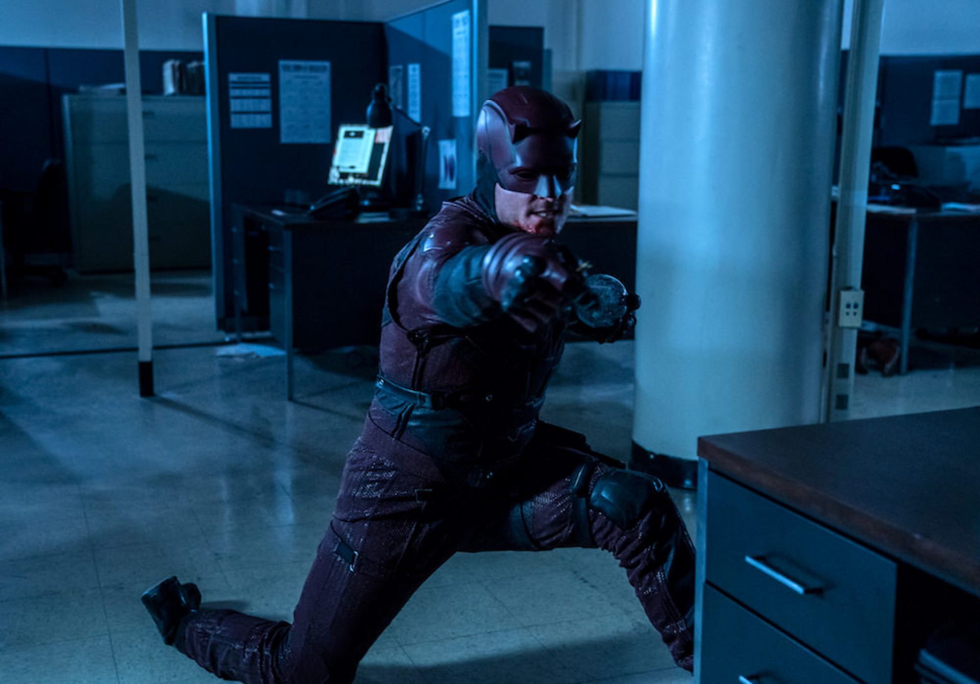 New ‘Daredevil’ Season 3 Images Introduces Bullseye