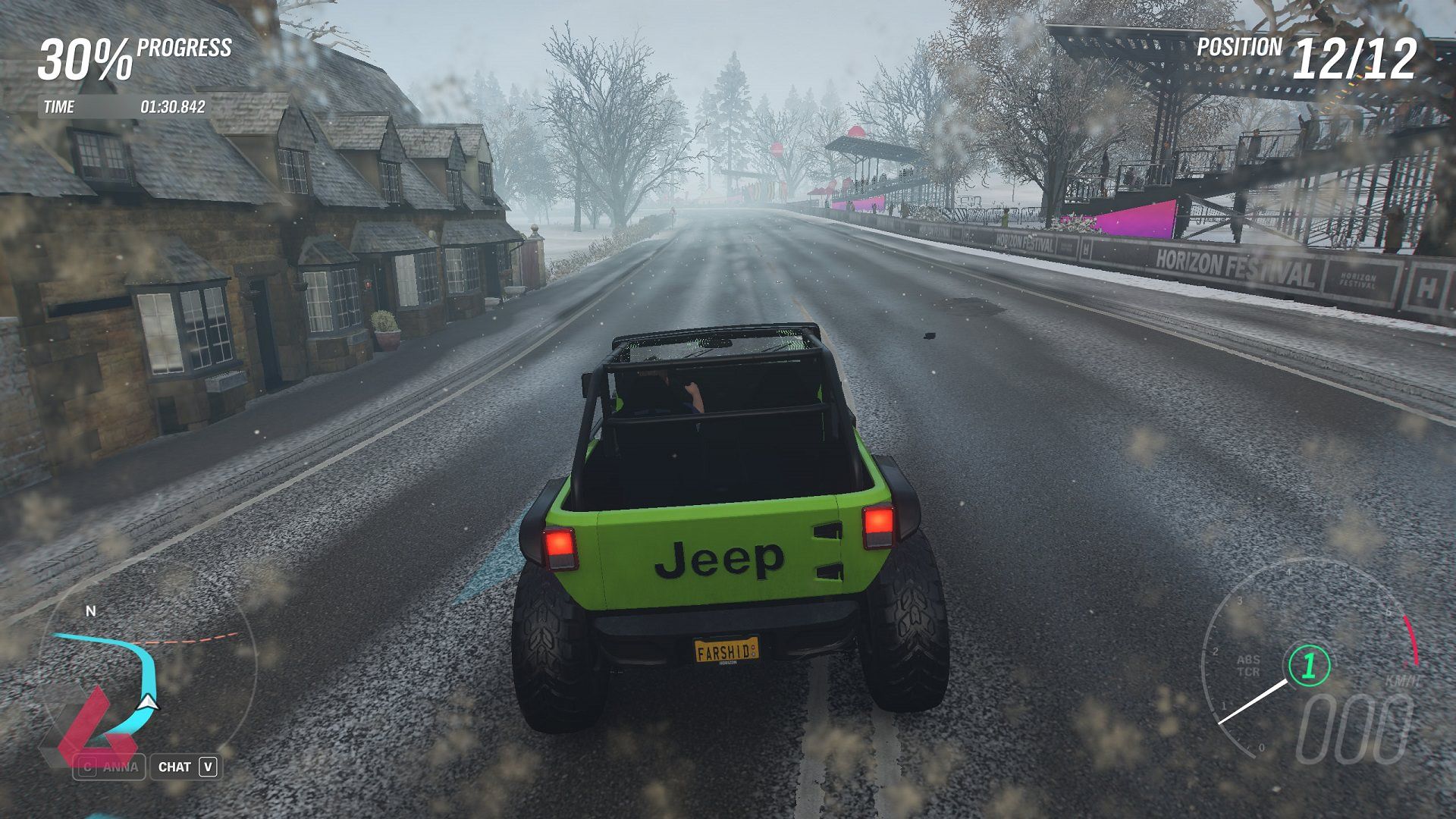 Forza Horizon 4 MEDIUM