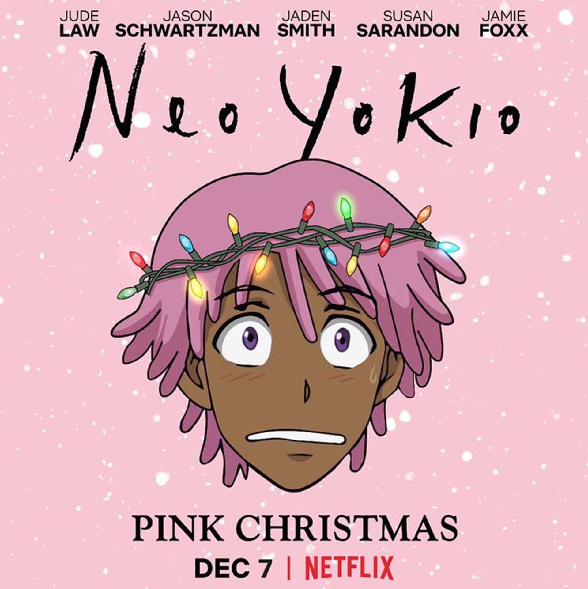 Neo Yokio: Pink Christmas