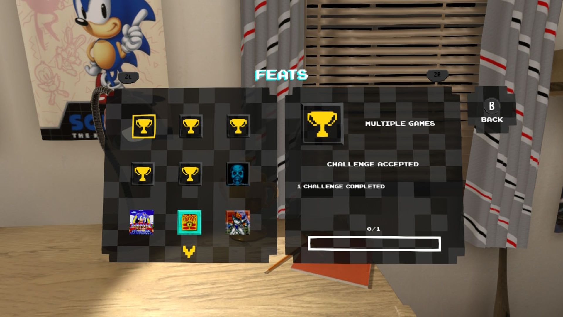 Sega Genesis Classics 