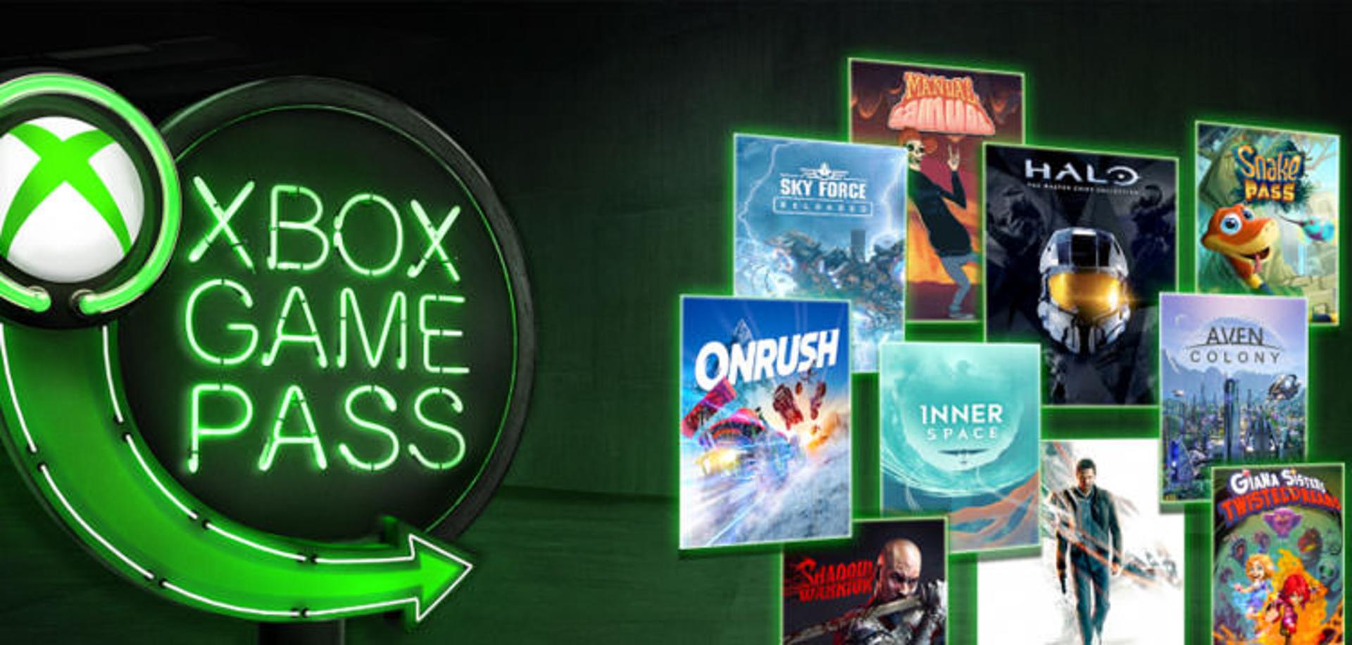 xbox game pass