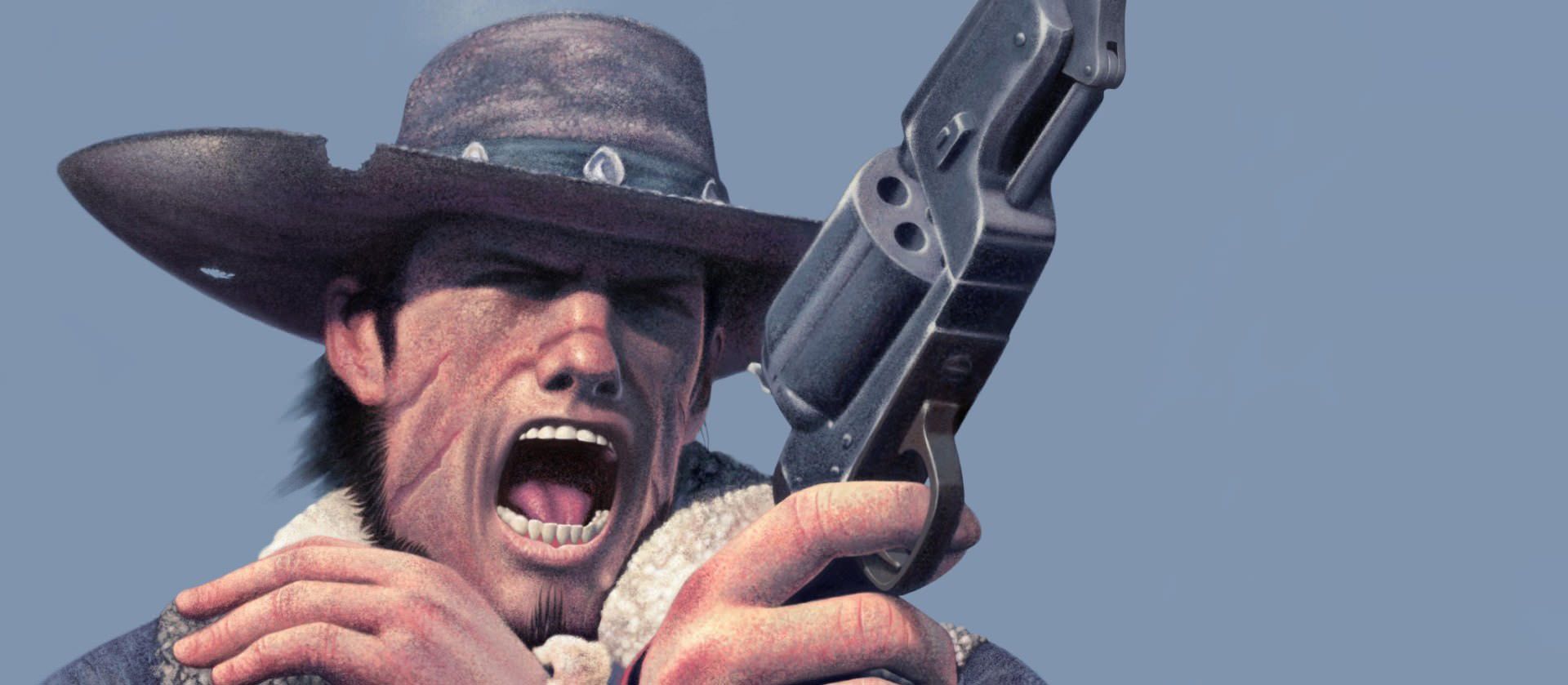 Red Dead Revolver