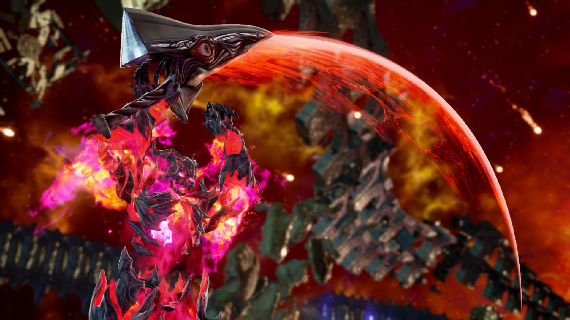 Inferno/SoulCalibur VI
