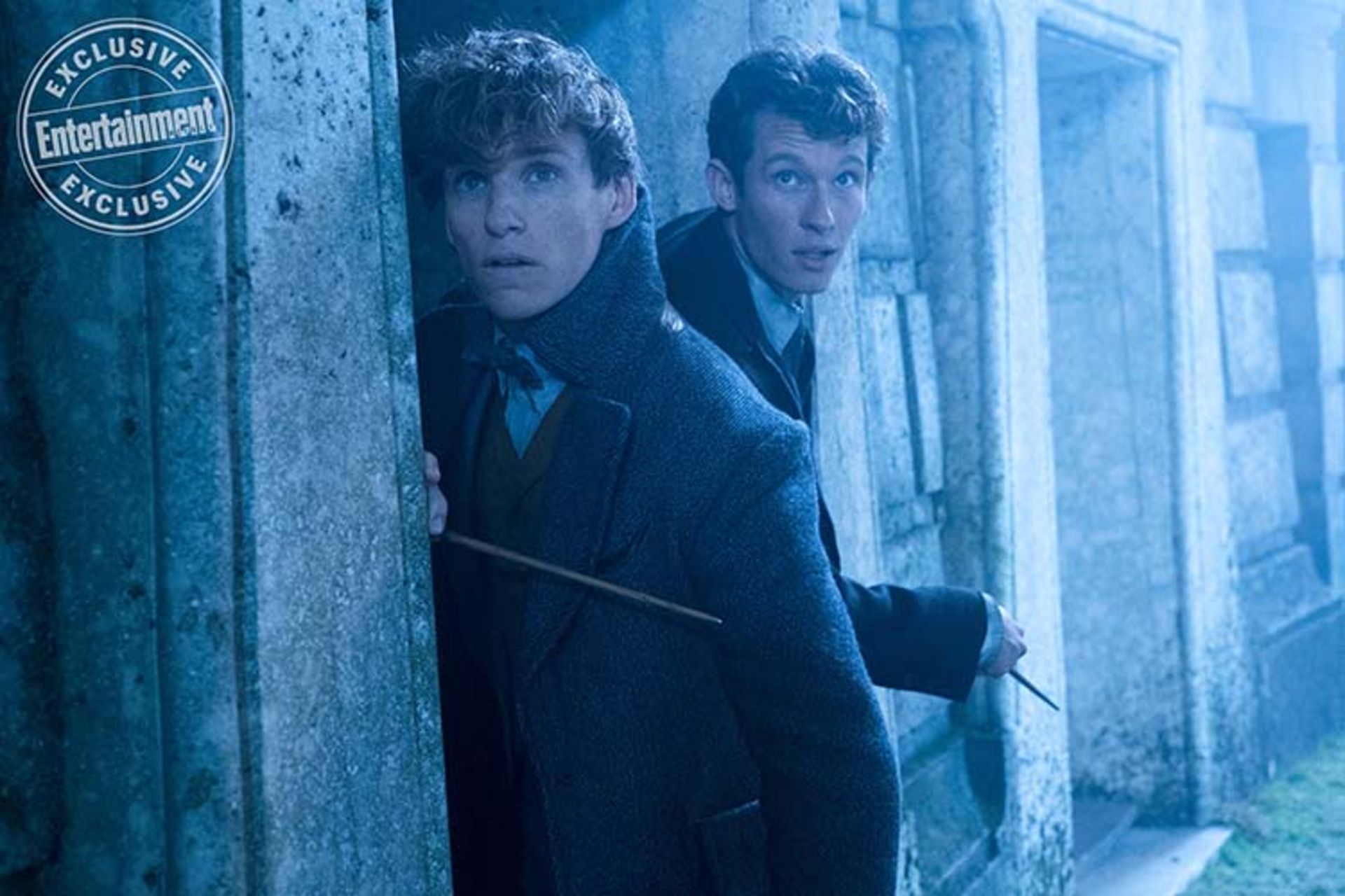 Fantastic Beasts: The Crimes of Grindelwald
