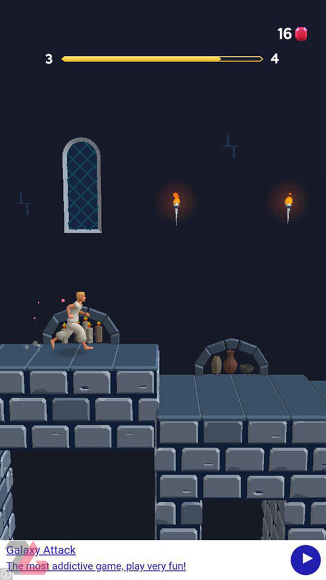 بازی موبایل Prince of Persia
