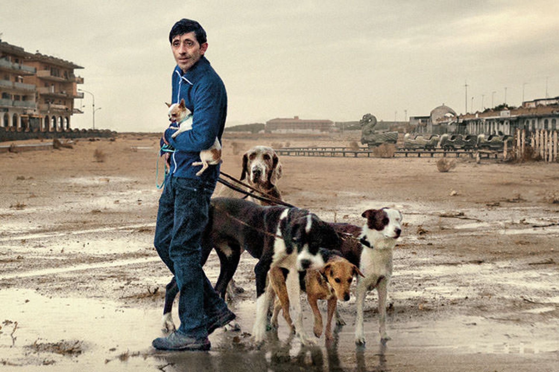 فیلم Dogman