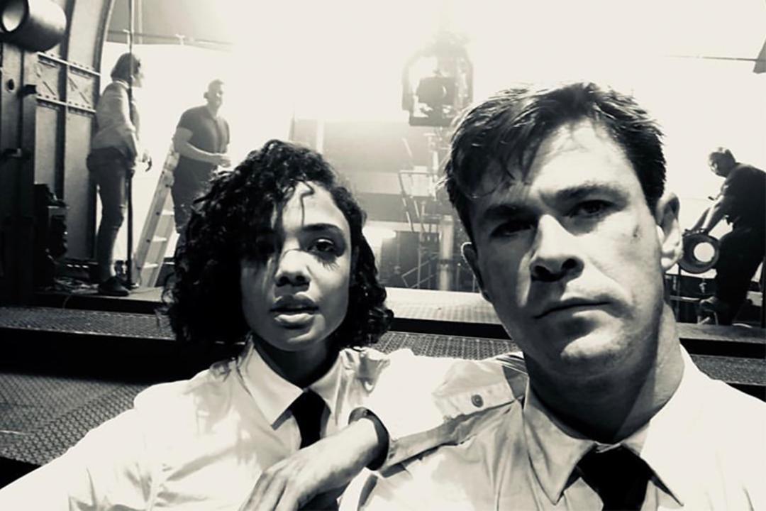 Men In Black