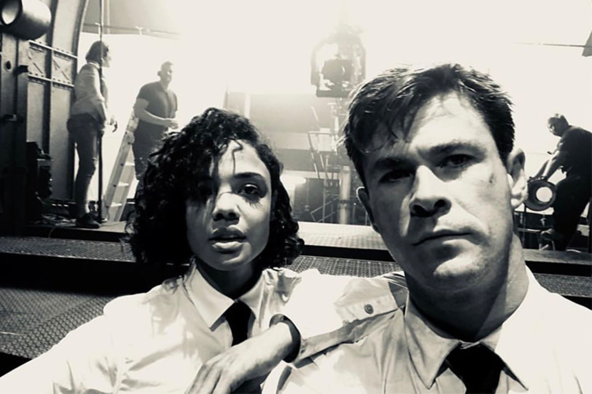 Men In Black