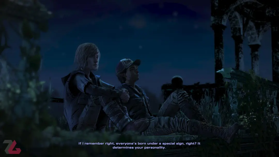 The Walking Dead The Final Season