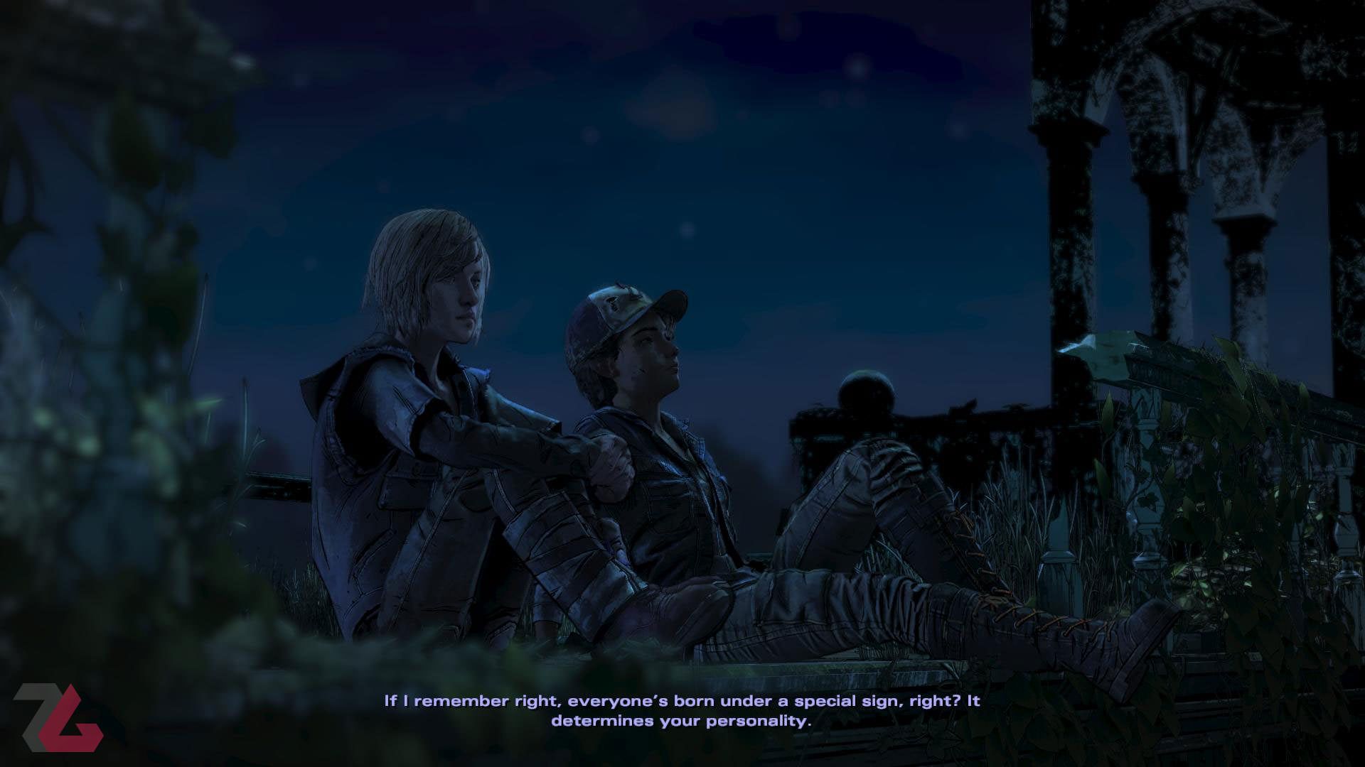 The Walking Dead The Final Season