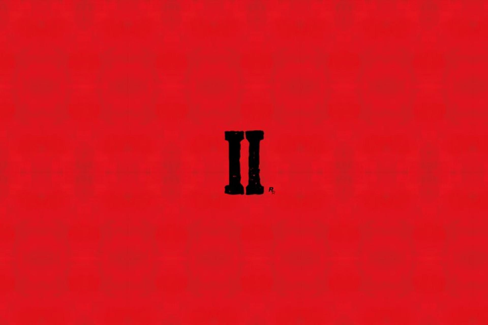 Red Dead Redemption II