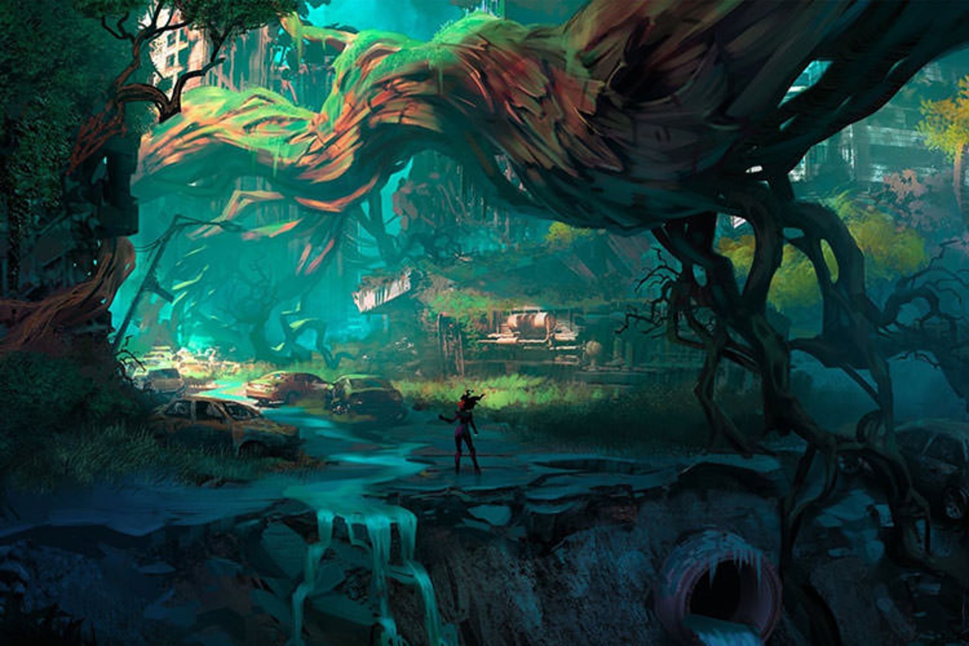 بازی Darksiders 3