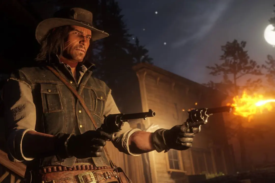Red Dead Redemption 2