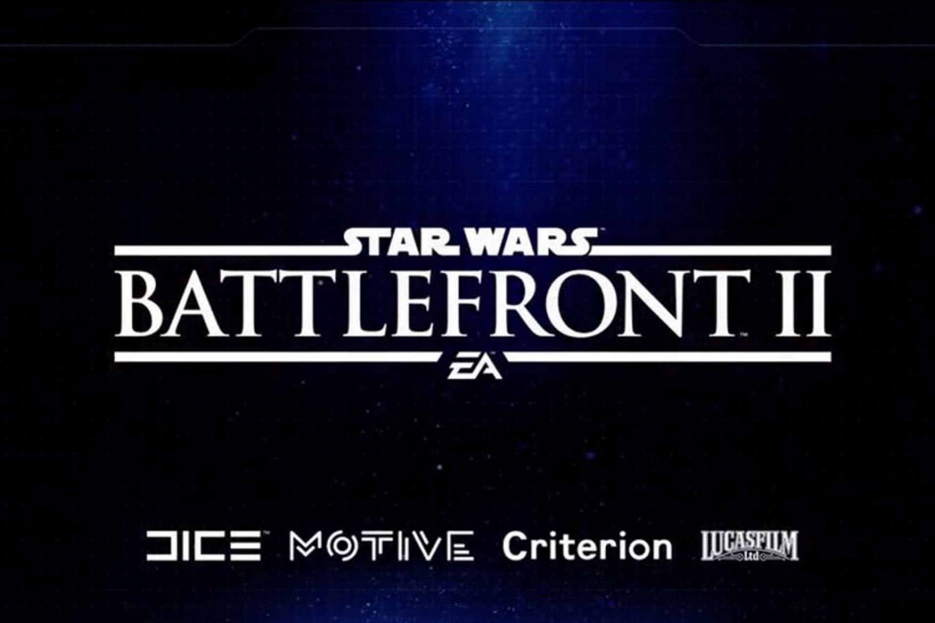 Star Wars Battlefront II