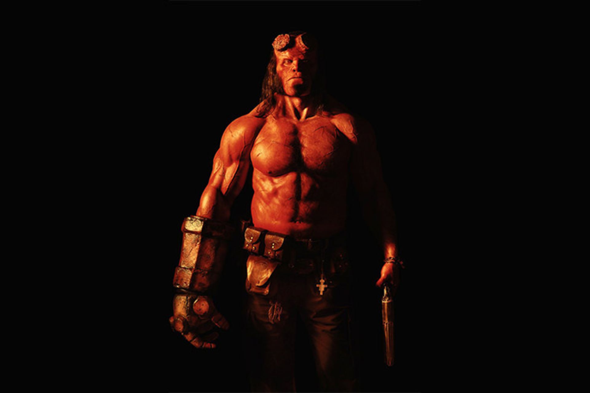  Hellboy