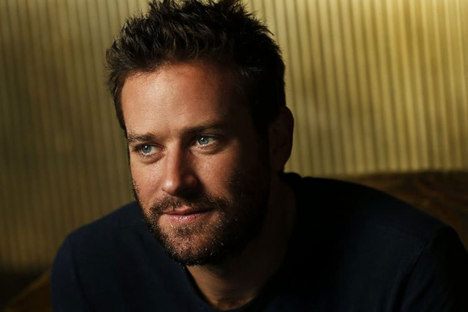 Armie Hammer