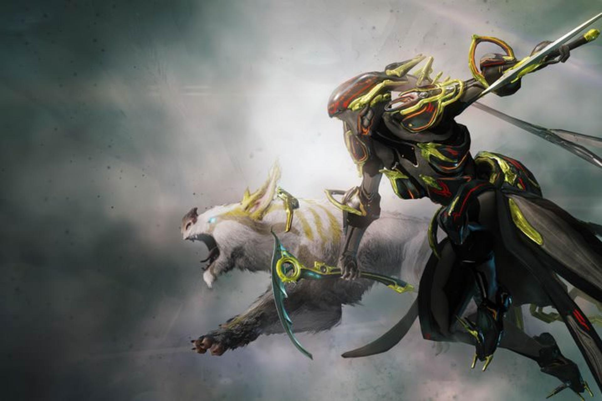 Warframe