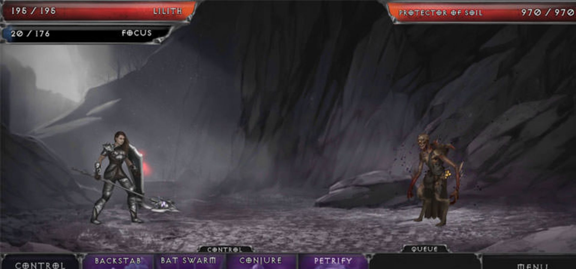 Vampire's Fall: Origins