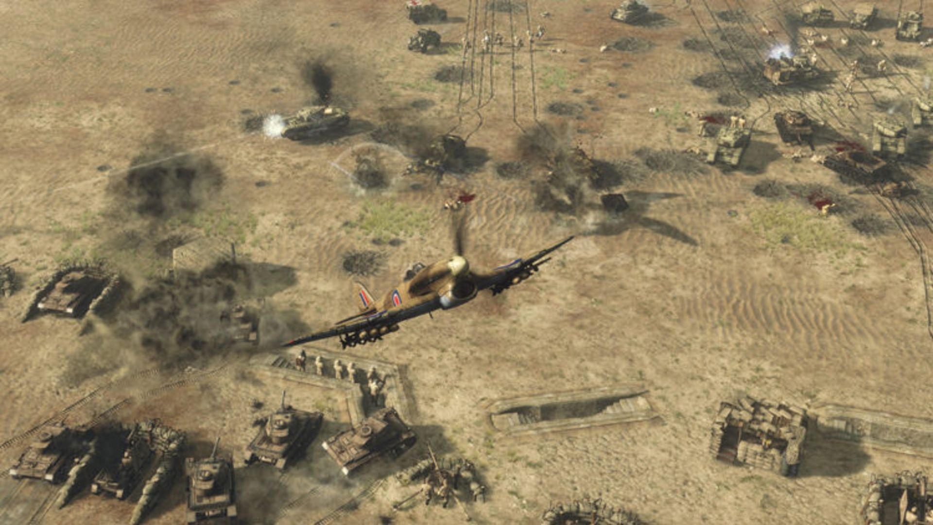 Sudden Strike 4 