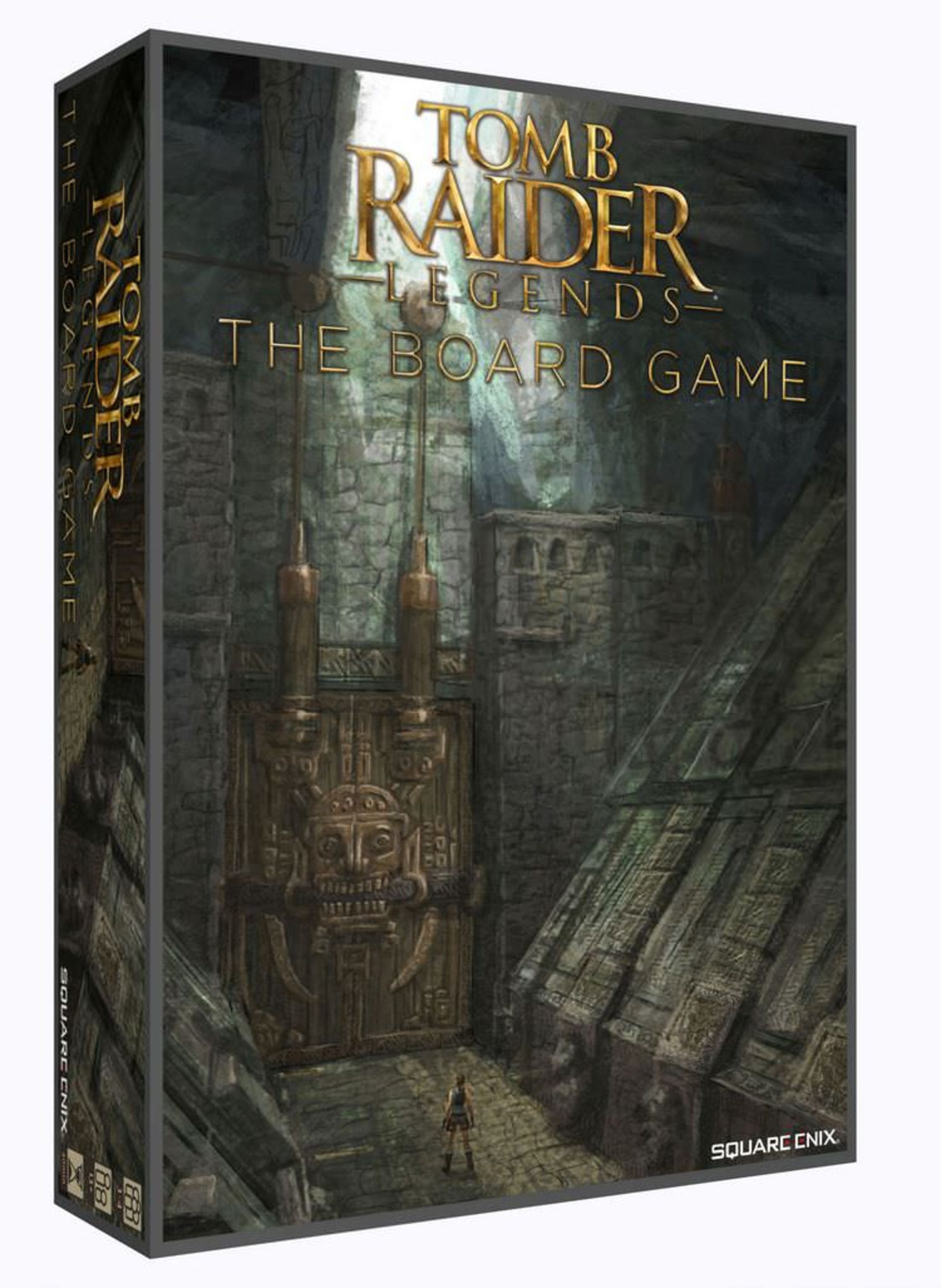 Tomb Raider Legends: the Board Game
