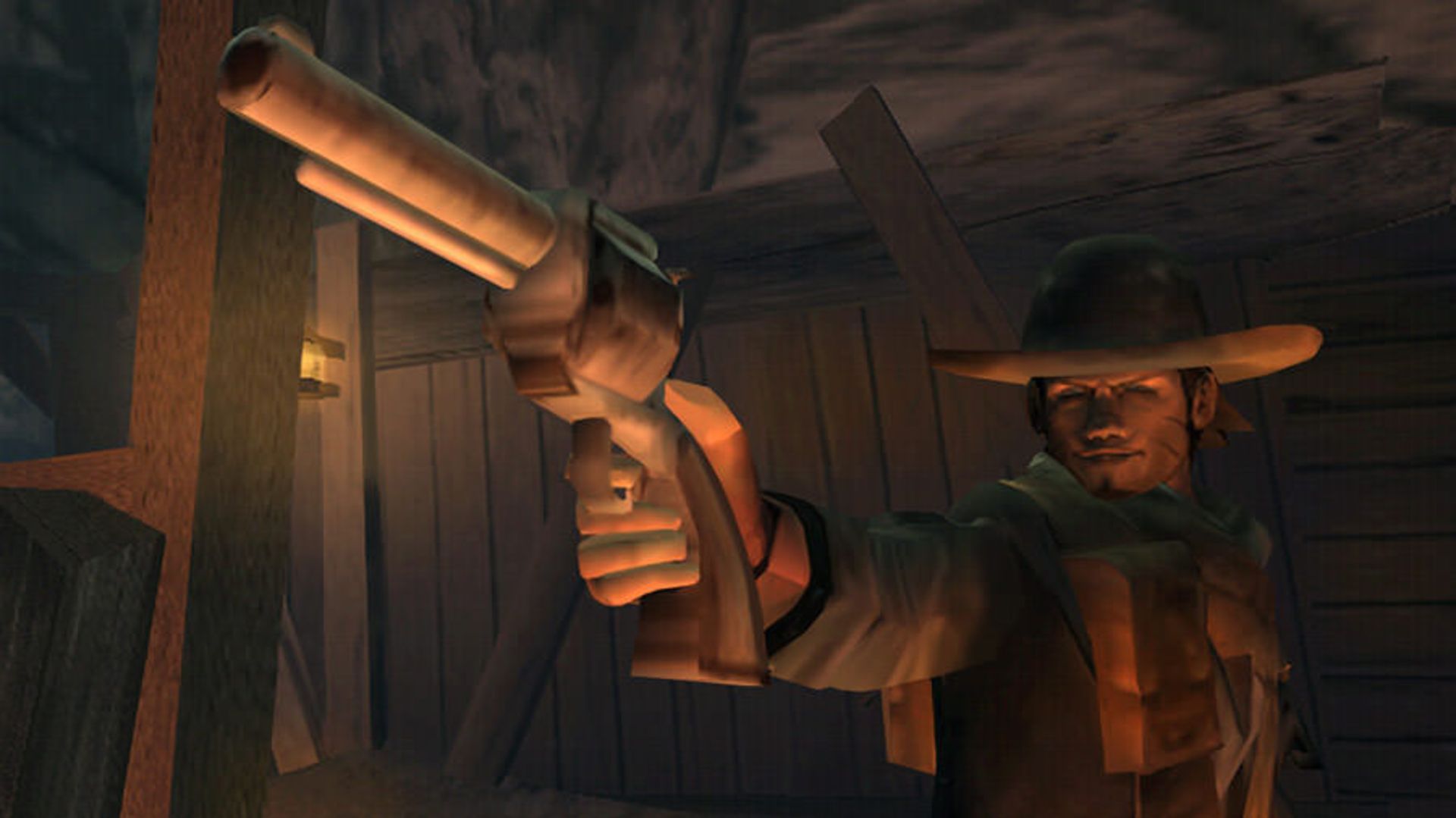 Red Dead Revolver