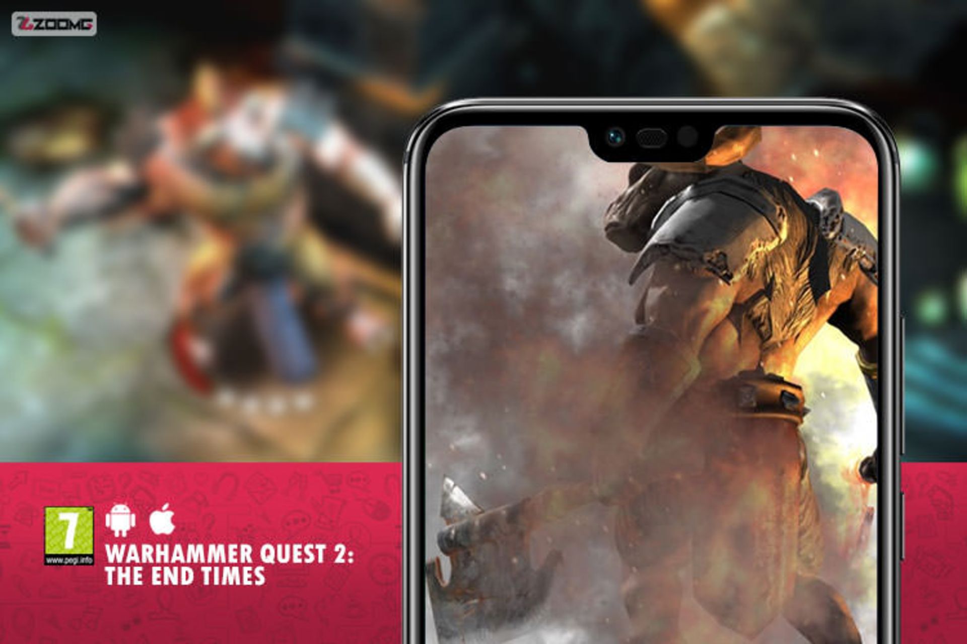 بازی Warhammer Quest 2: The End Times