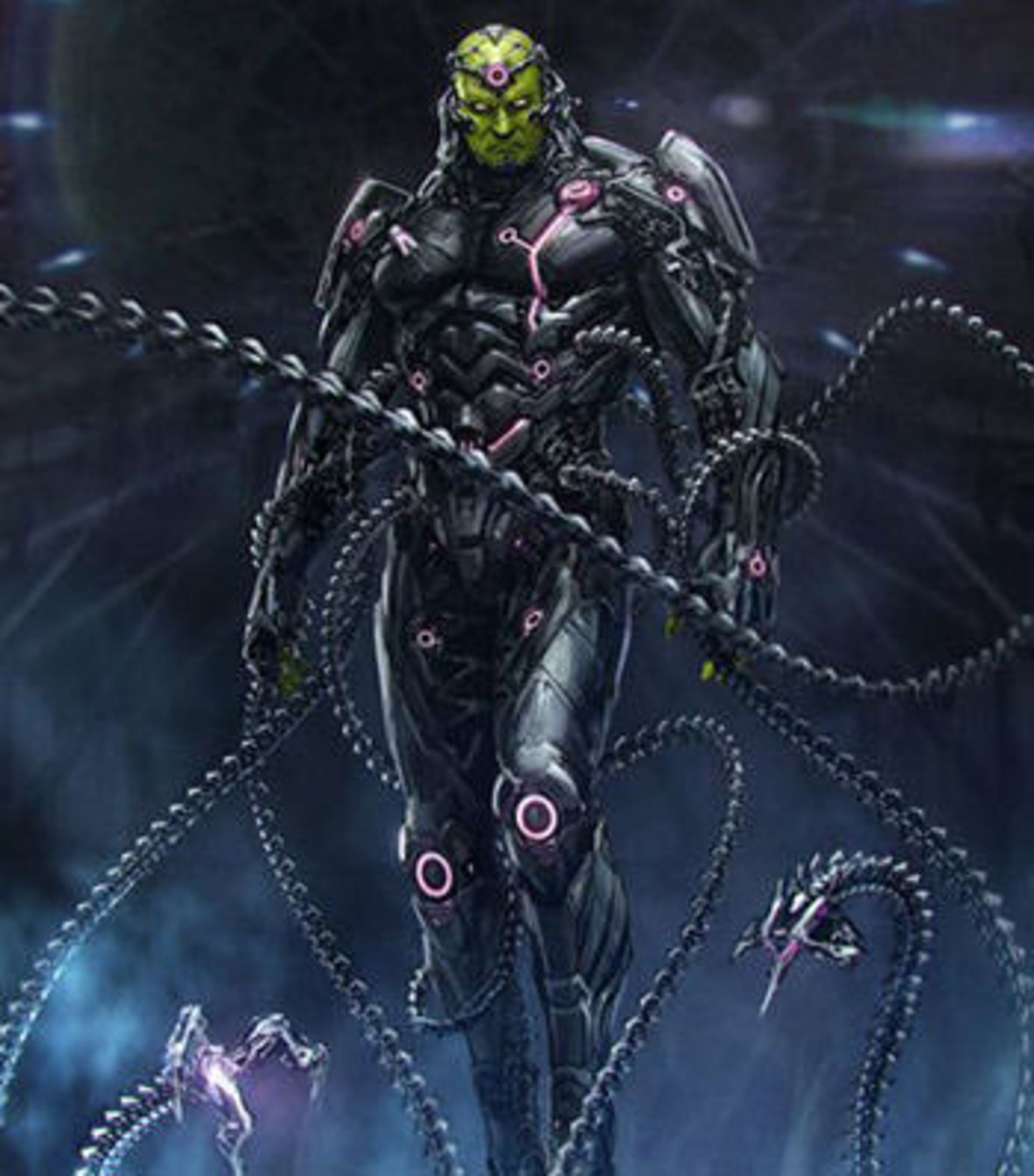 brainiac