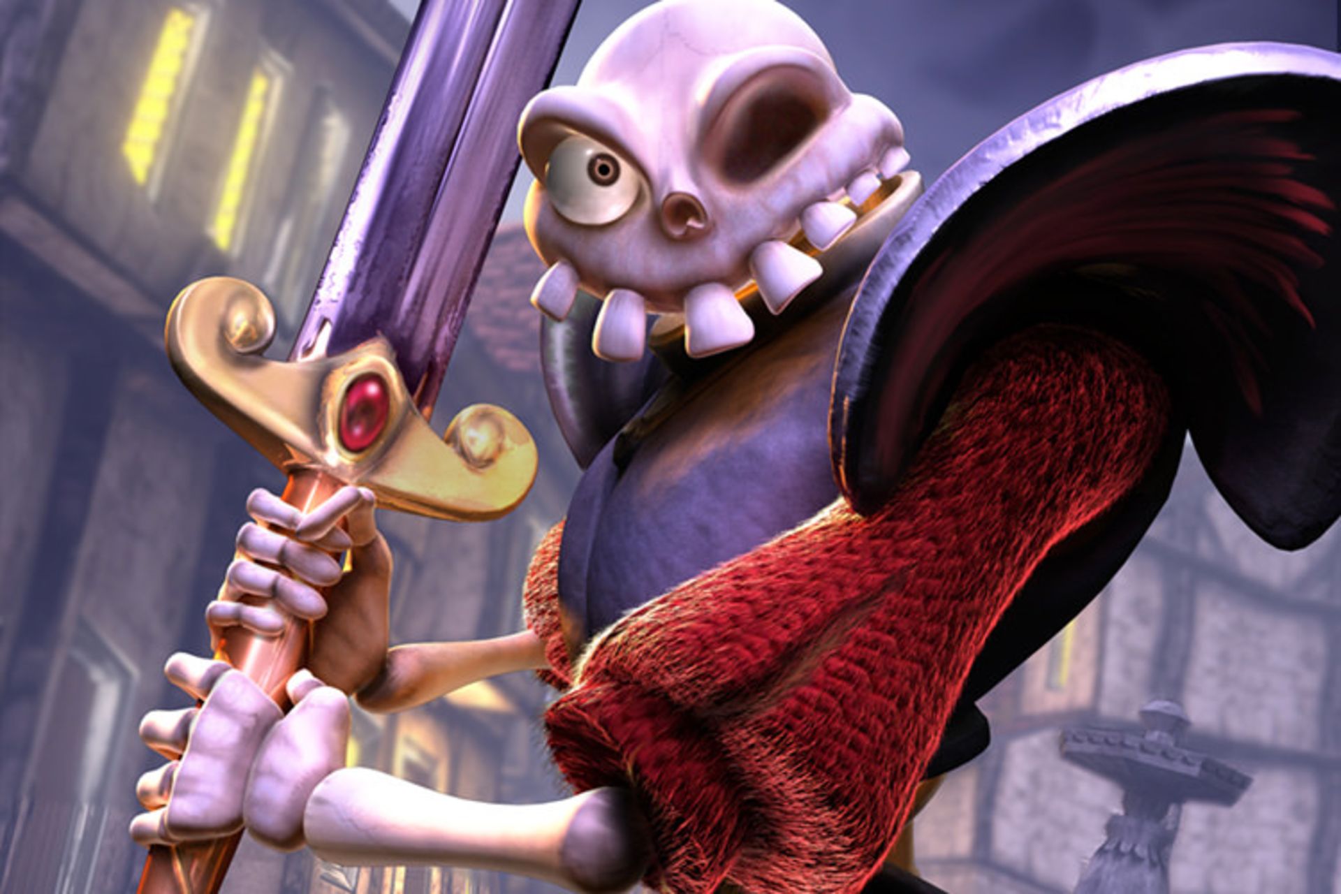 MediEvil Remaster