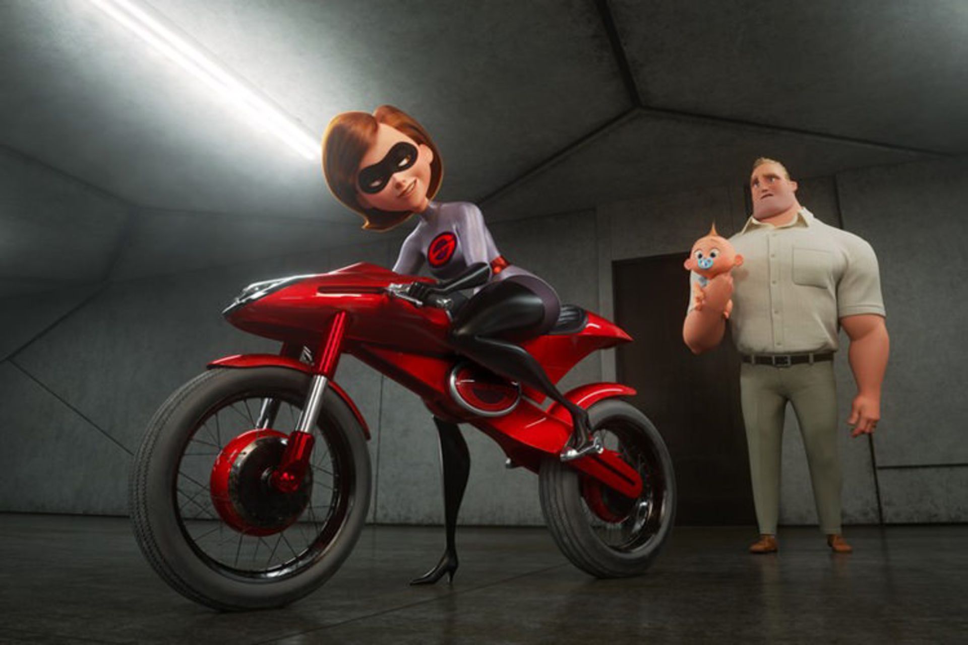 Incredibles 2 