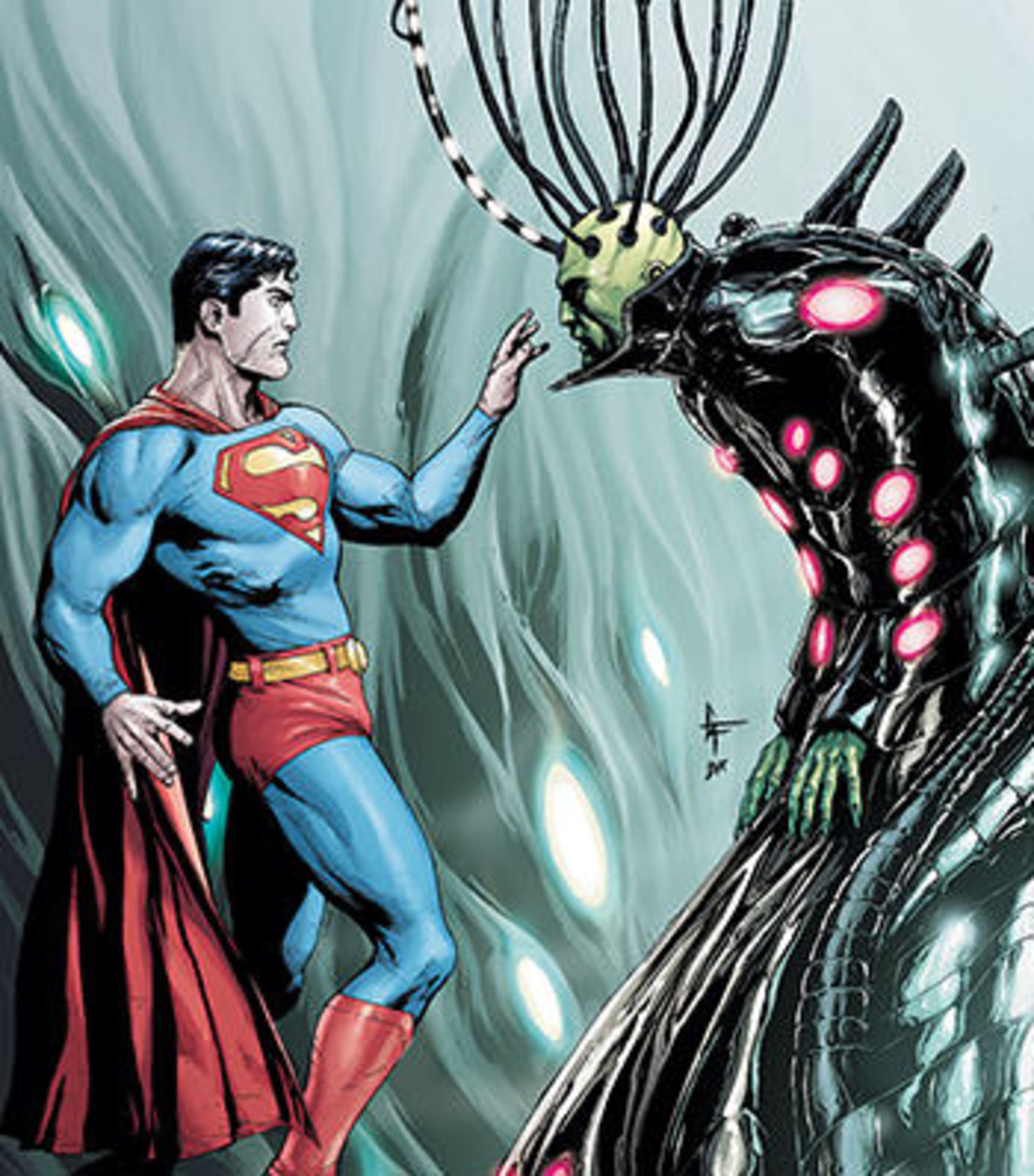 brainiac - superman