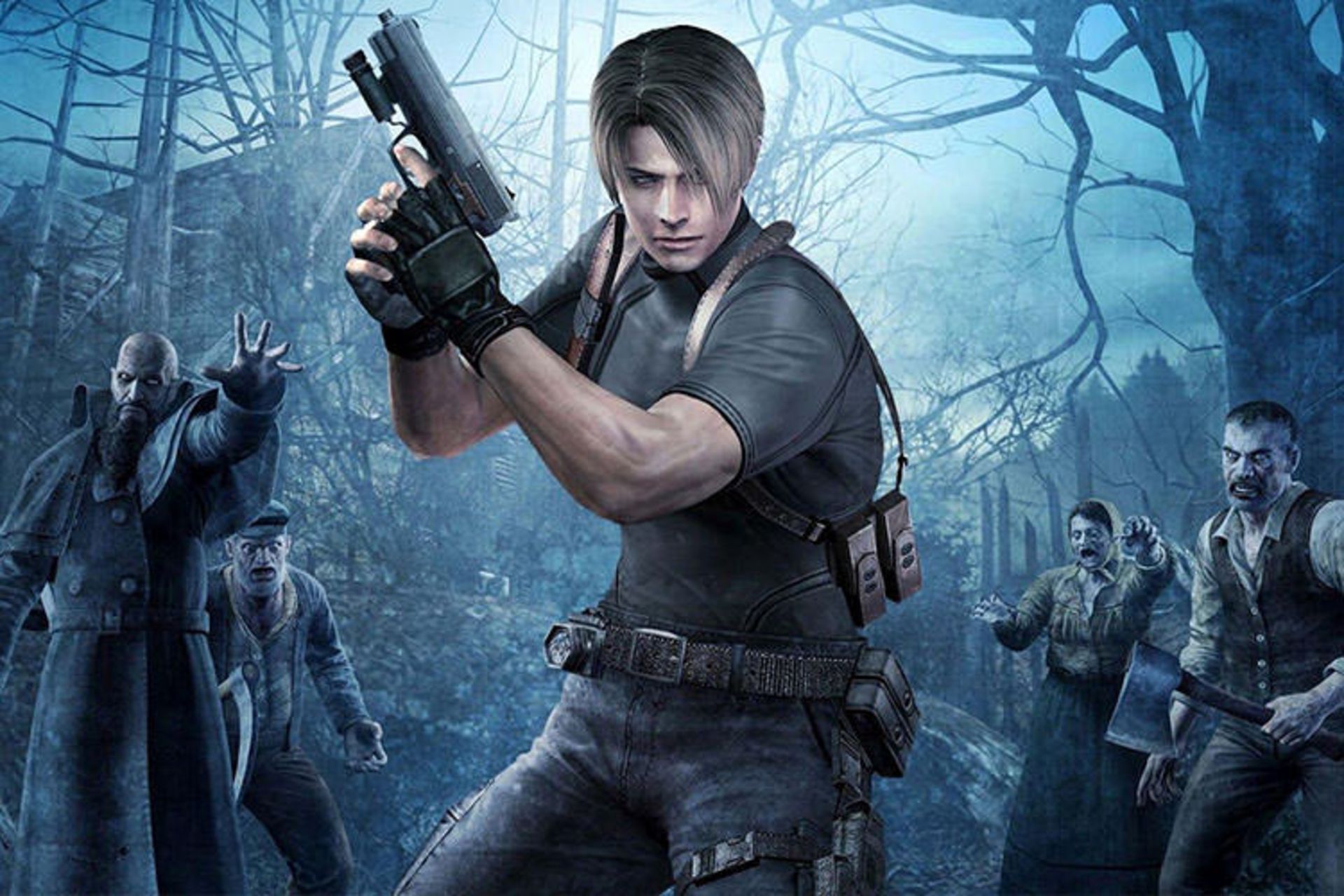 بازی Resident Evil 4