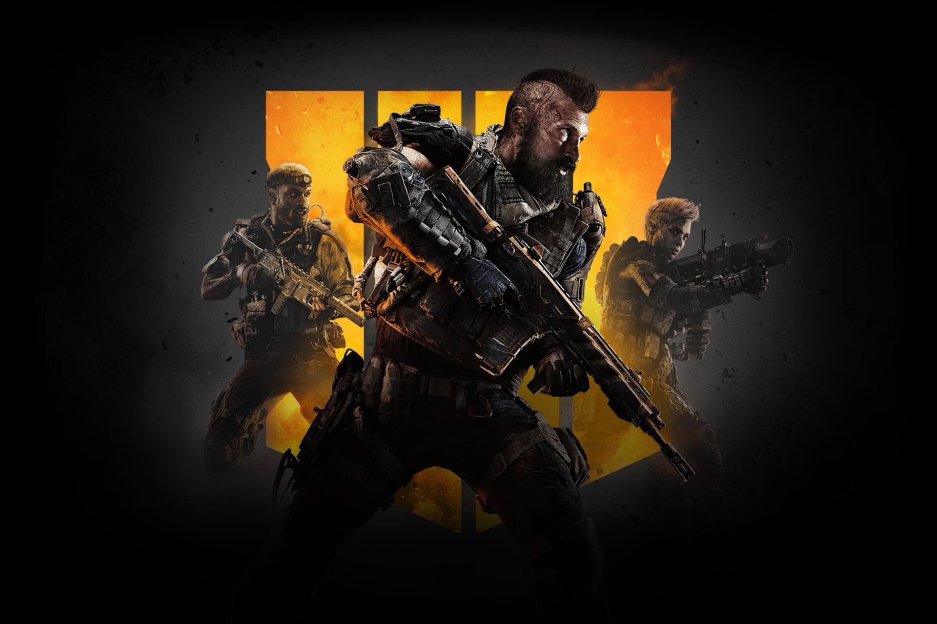 بررسی بازی Call of Duty: Black Ops 4