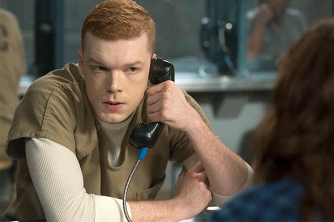 سریال Shameless / کامرون مانهن