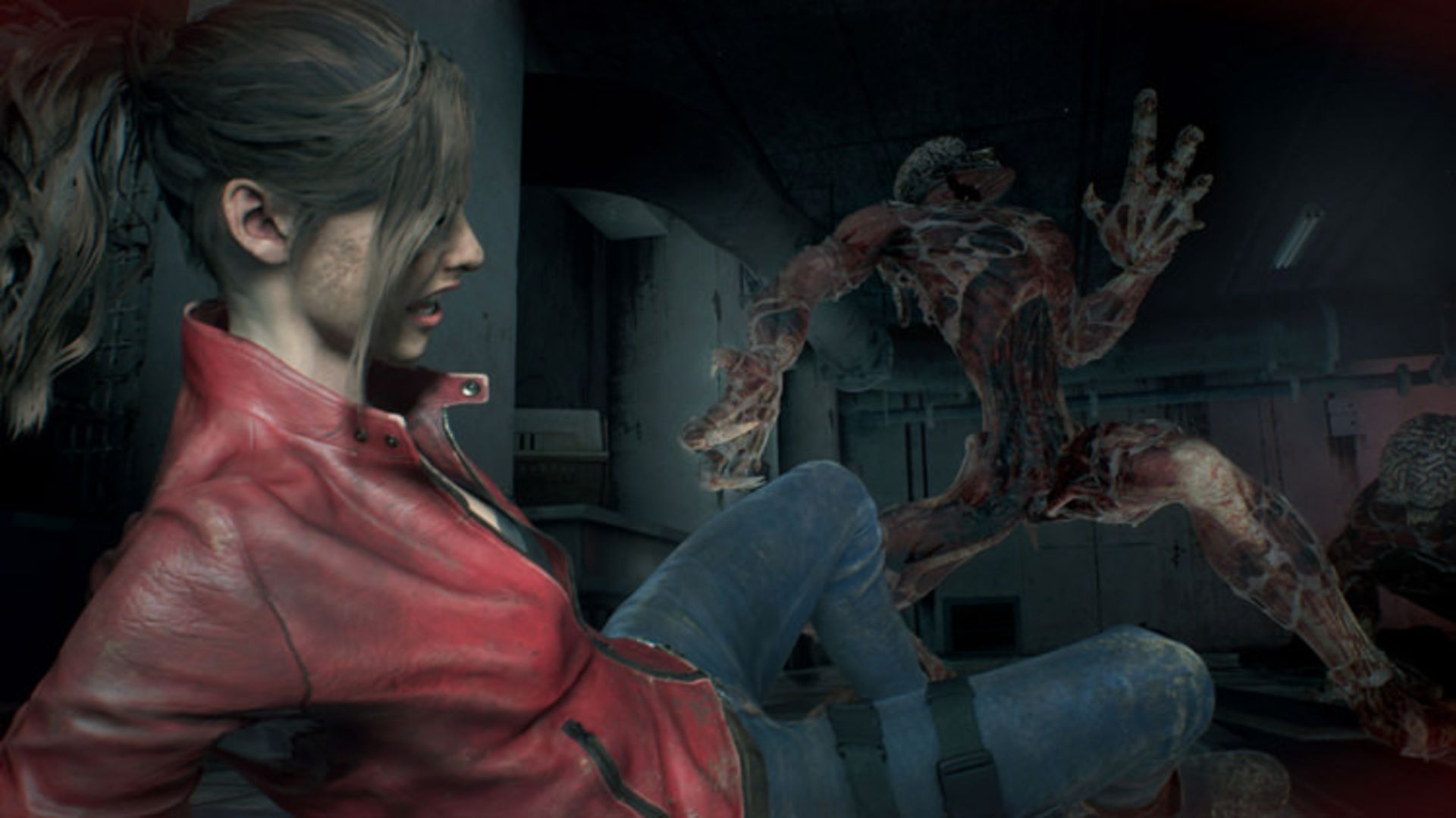 Resident Evil 2 Remake 