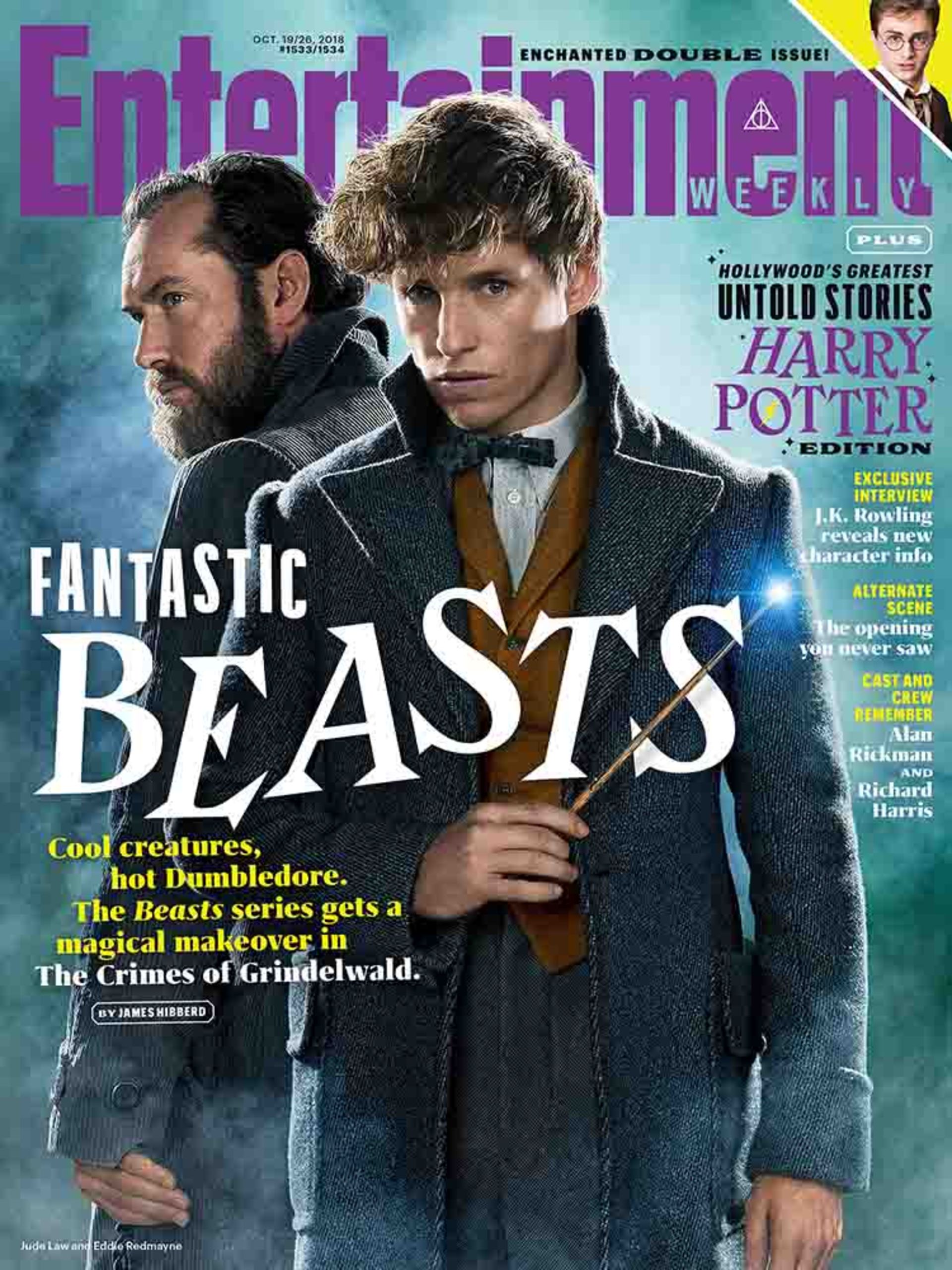 Fantastic Beasts: The Crimes of Grindelwald