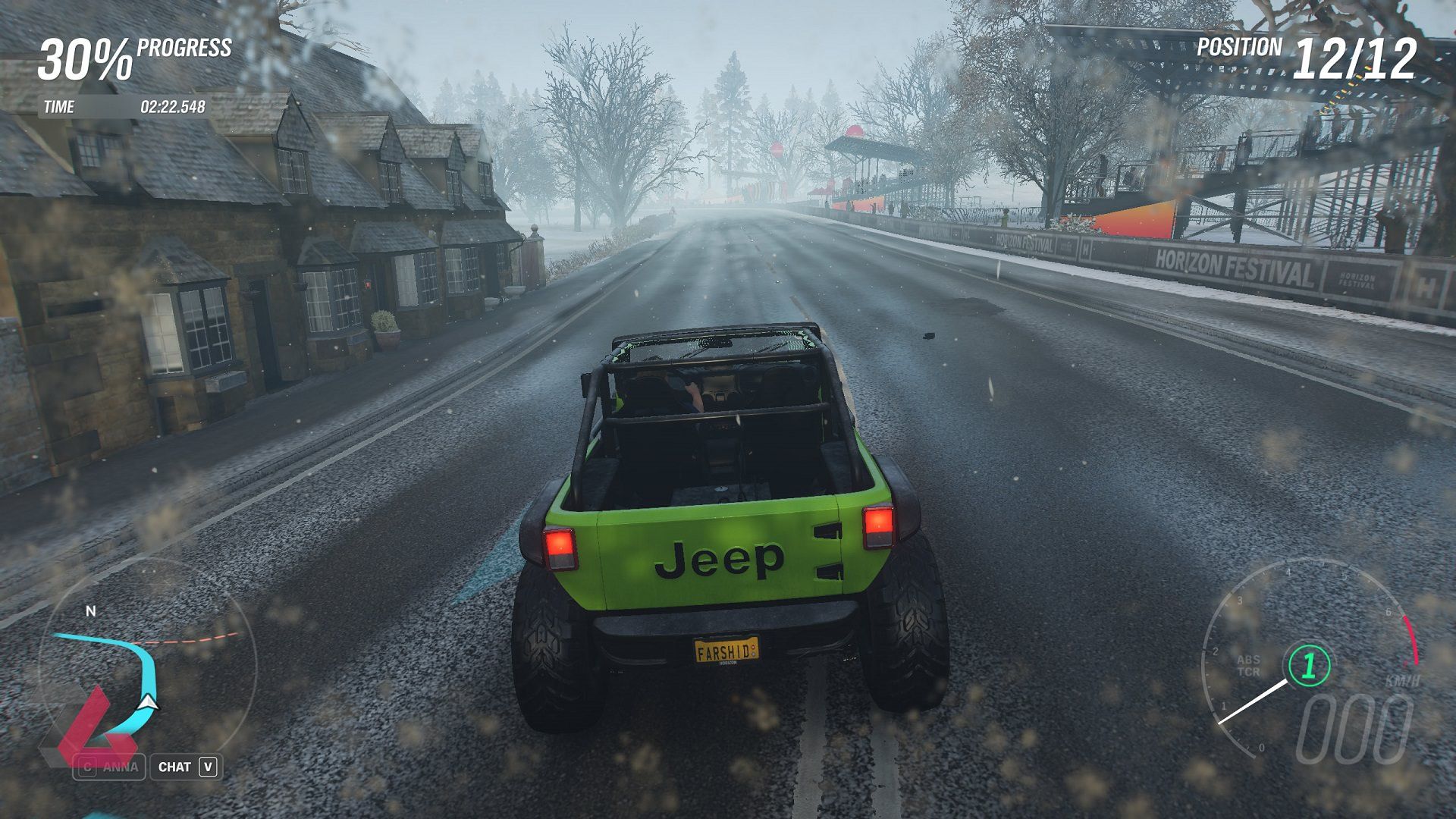 Forza Horizon 4 CUSTOM