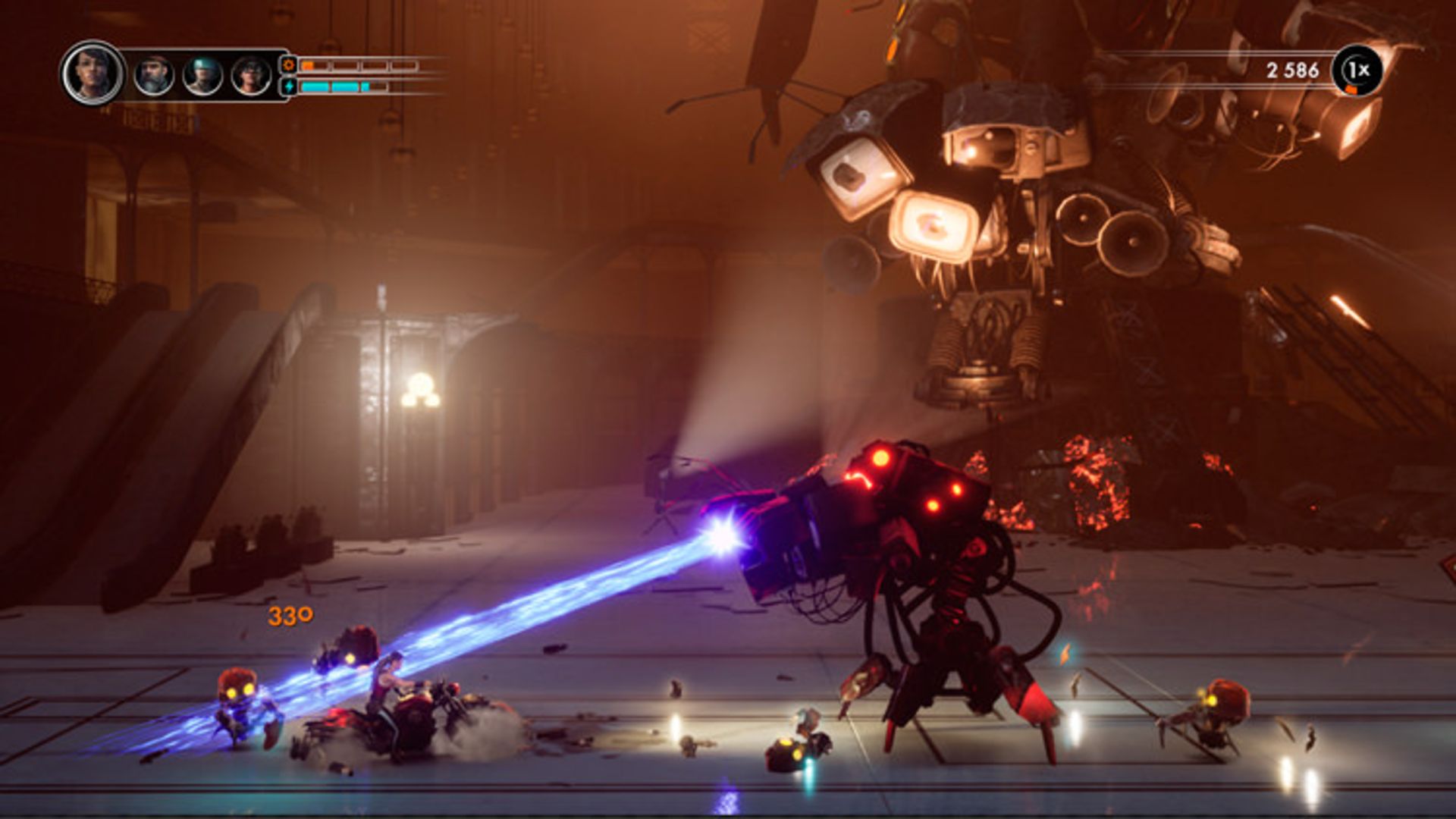 Steel Rats