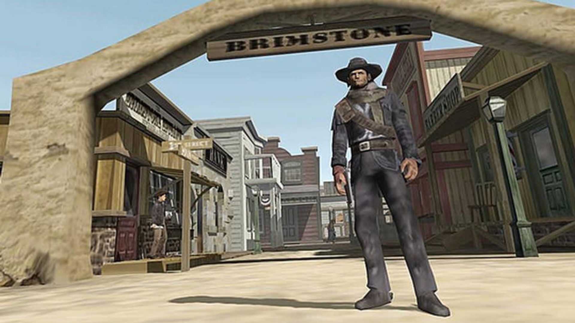 Red Dead Revolver