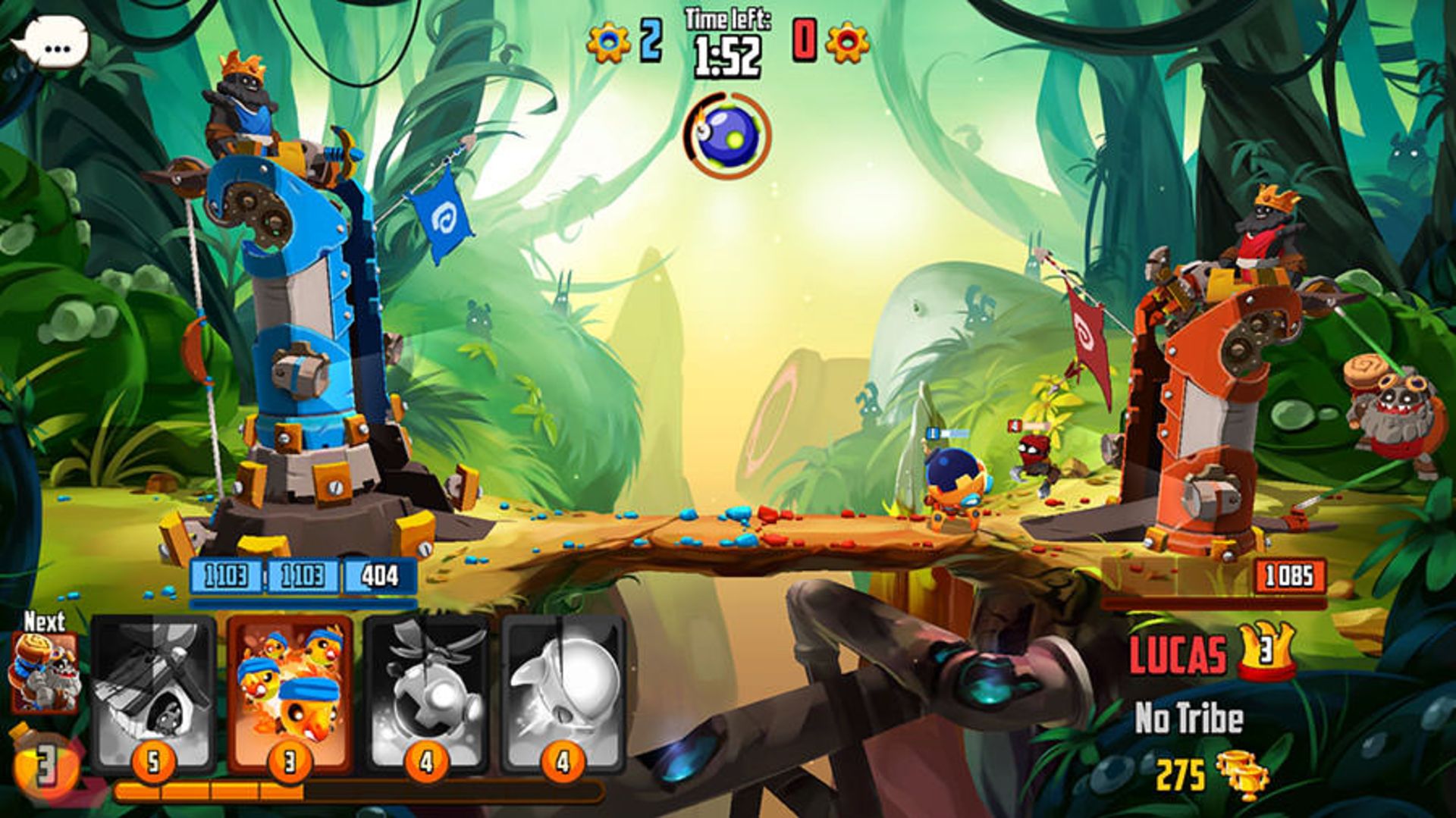 Badland Brawl 